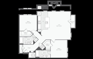 Partner-provided photo for $2760 unit