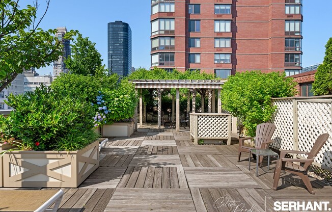 Studio, 1 bath, $3,800, Unit 16L
