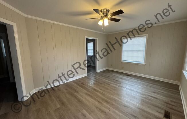 Brick Ranch home Convenient location