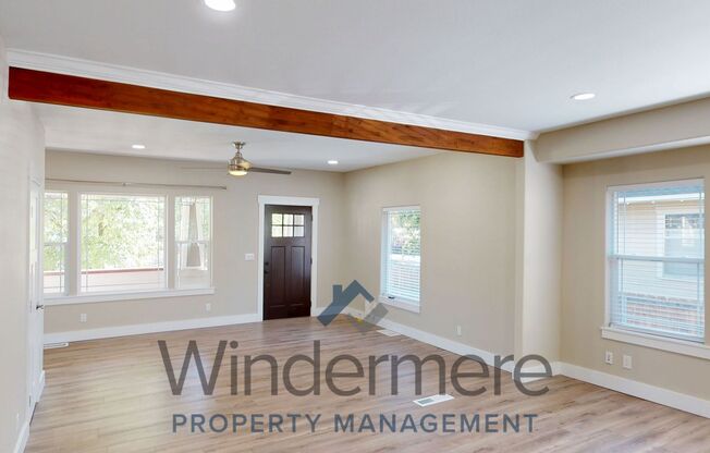 609 Pleasant St. - Finished Basement