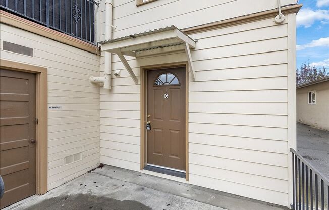 1120 Regent St #G - Studio | 1 bathroom