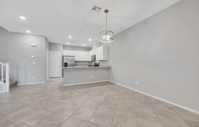 Three bedroom Townhome in Inspirada