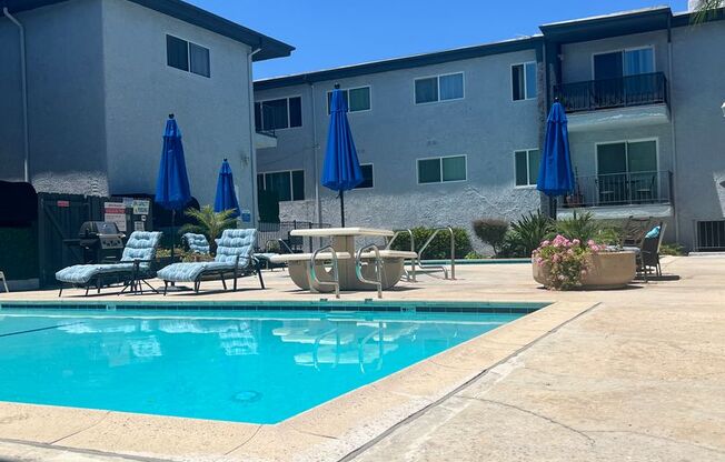 2 beds, 2 baths, 1,200 sqft, $2,595, Unit D207