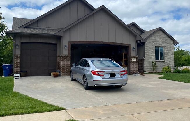 5 Bedroom 3 Bath Home in DERBY with fully finished Basement