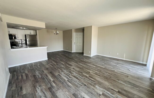 Welcome to Country Club Place Apartments