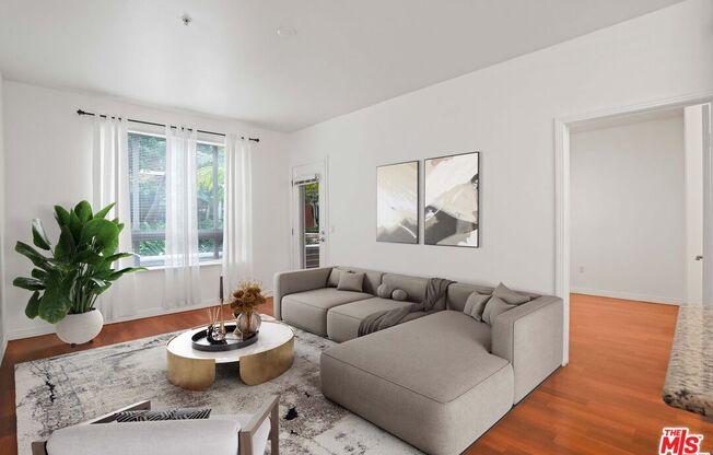 2 beds, 2 baths, 1,042 sqft, $3,100, Unit 115