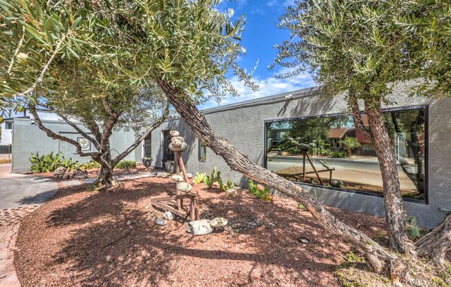 Single story with pool and RV parking for rent Las Vegas NV.