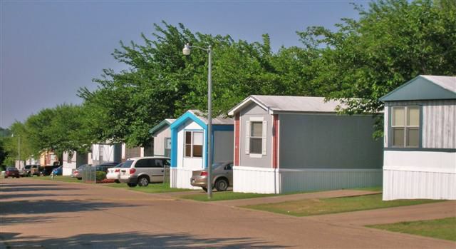 Southern Hills Manufactured Home Community