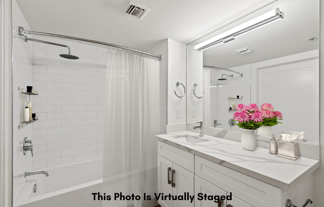 2 beds, 2 baths, 1,100 sqft, $2,799, Unit 401 R