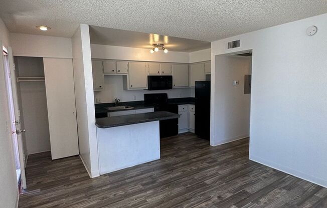 1 bed, 1 bath, 508 sqft, $970, Unit 107