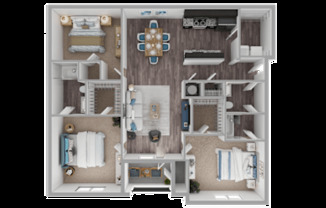 Partner-provided photo for $1335 unit