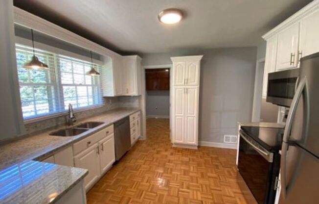 NEW Listing - Lovely, Brick Ranch near Historic Duluth!
