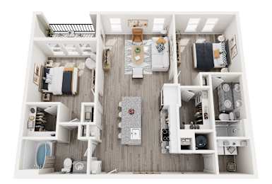 The Remy Apartments at LaGrange