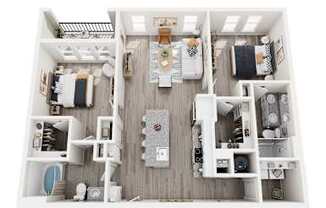 Partner-provided photo for $1447 unit