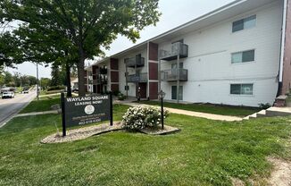 Wayland Square