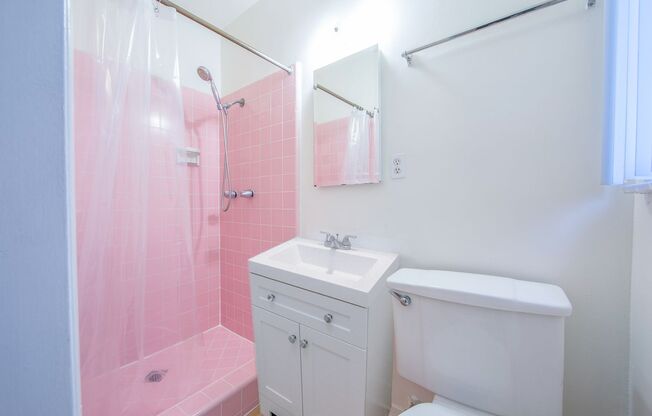 1 bed, 1 bath, 596 sqft, $2,095, Unit 1