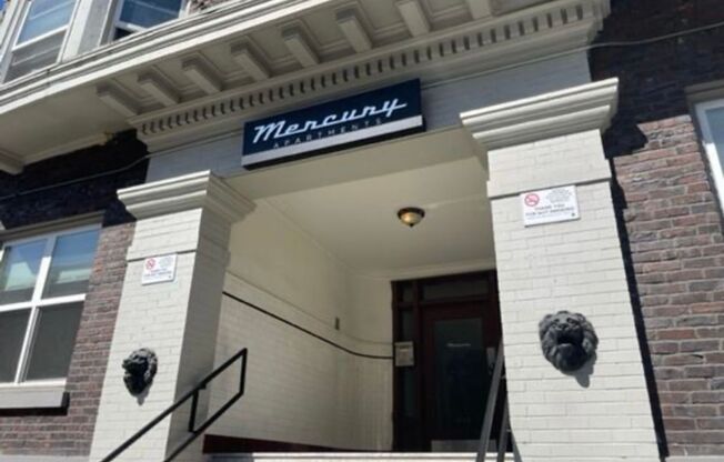 Mercury Apartments – Modern Living in a Classic Seattle Building