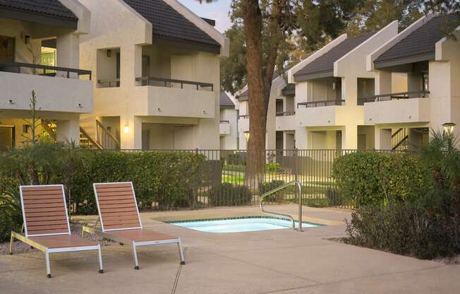 Spa at Orchard on Gilbert in Gilbert AZ