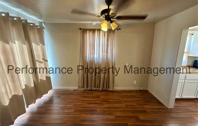 Charming 3 Bed/1 Bath House w/ RBP & Security Deposit Alternative Option