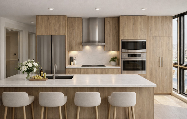 New Construction Apartments in Graduate Hospital | 1731 Washington