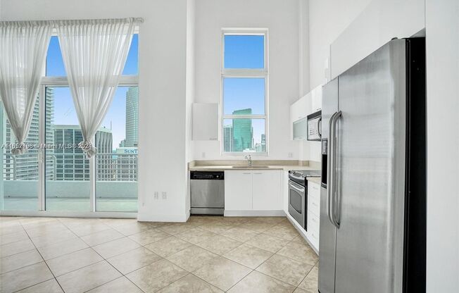 2 beds, 2 baths, 1,041 sqft, $3,000, Unit 133 NE 2nd Ave # 35-02 (A11657796)