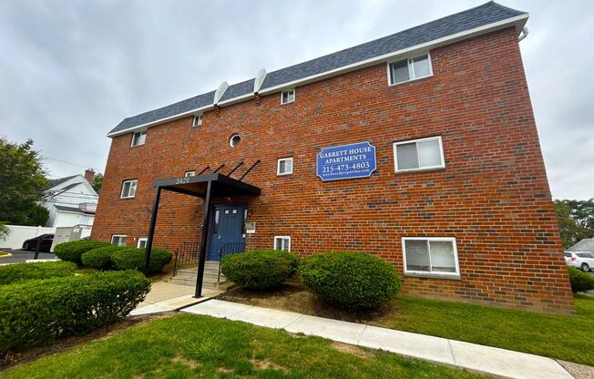 Garrett House Apartments