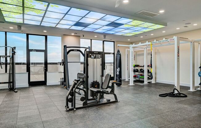 2 beds, 2 baths, 842 sqft, $2,300, Unit 524