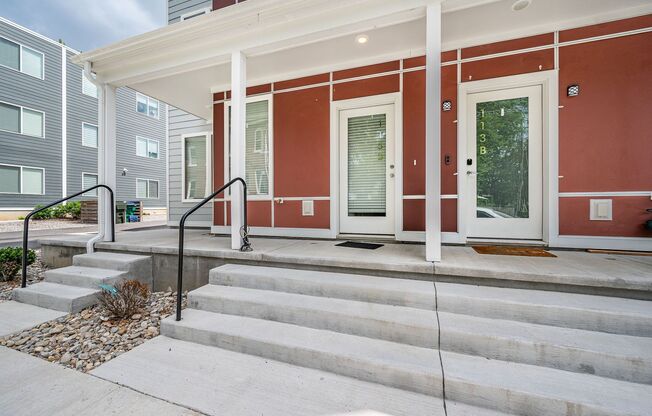 Modern Home In Popular Manchester District