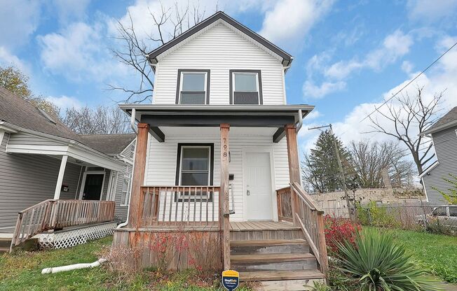 Renovated 3-Bedroom 2-Bathroom House