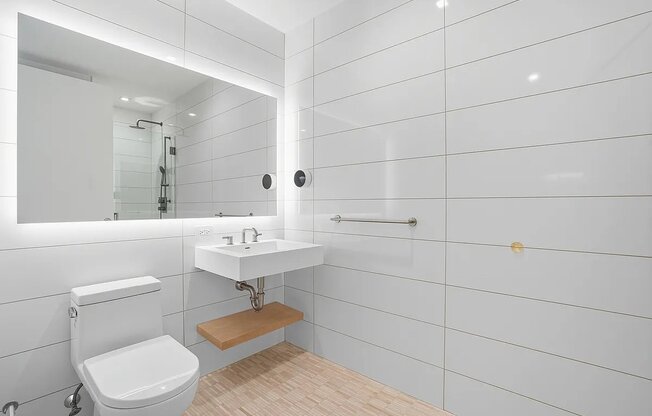 Studio, 1 bath, $3,650, Unit 8S