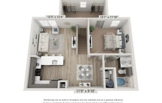 Partner-provided photo for $1328 unit