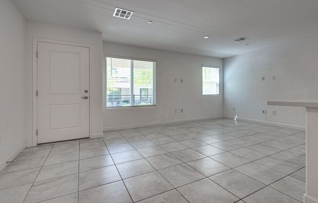 Modern 3-Bedroom Townhome in Gated Community
