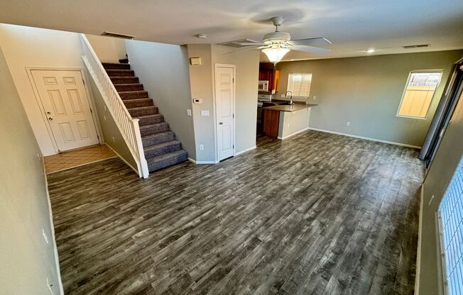 Beautiful 4Bed/2.5 Bath/2Car 2 Story Home nestled in this beautiful Southwest Community near Rhodes Ranch!