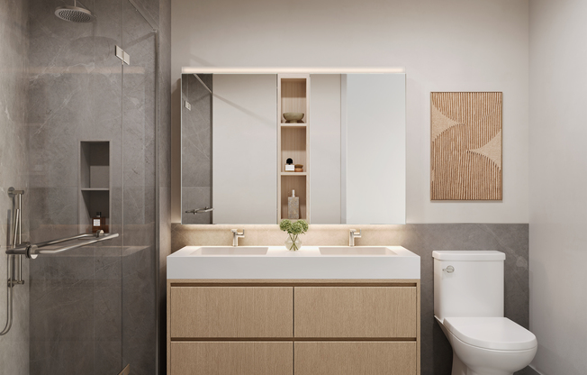 1 bed, 1 bath, $6,695, Unit 835