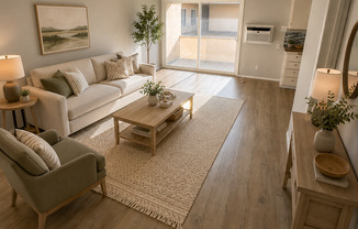 Studio, 1 bath, 450 sqft, $1,595, Unit 313