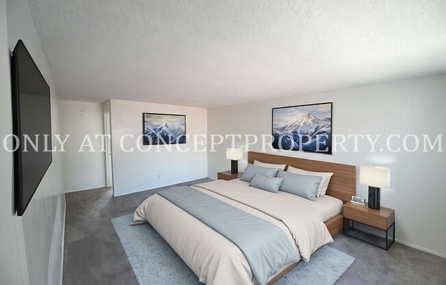 2 beds, 1 bath, 935 sqft, $1,275, Unit 47 R