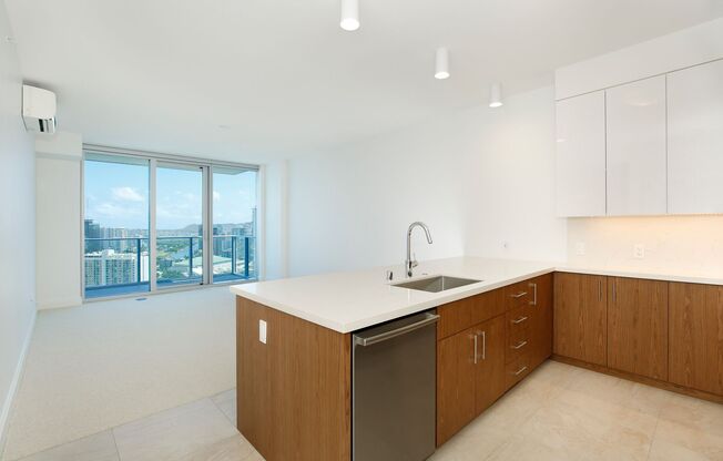 Azure 3505 - Urban living in Azure Ala Moana!