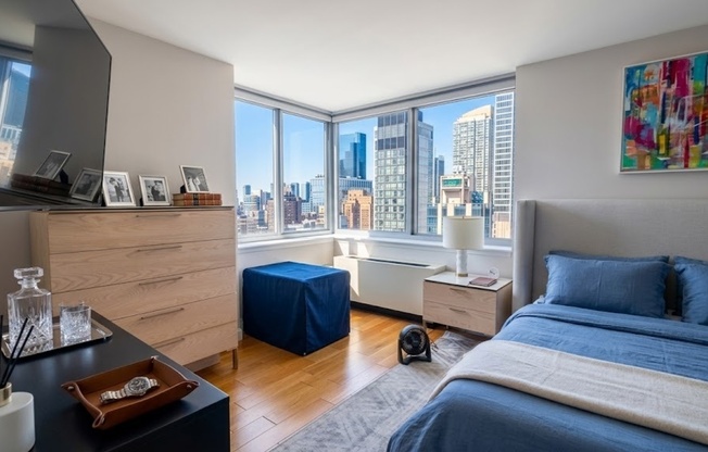 2 beds, 2 baths, 1,231 sqft, $9,876, Unit 33K