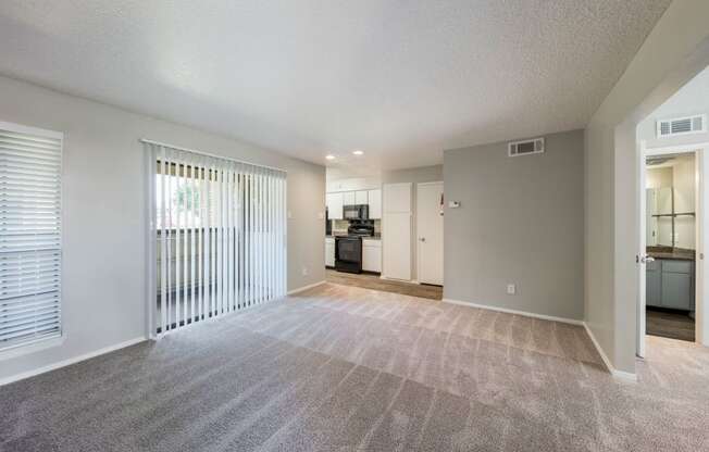 Crooked Stick: Living Room, at Westdale Hills, Euless, TX 76040