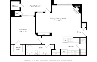 Partner-provided photo for $2157 unit