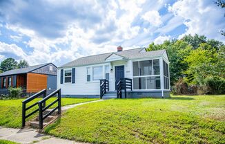 Newly Renovated 1/2 Off 1st Month!