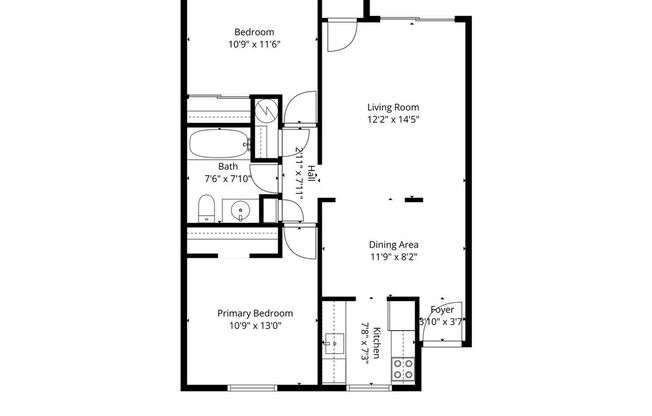 Partner-provided property photo