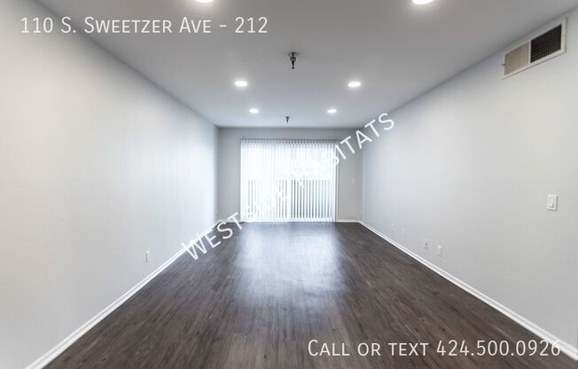 110 S. Sweetzer Ave