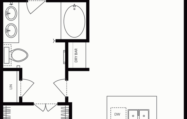 1 bed, 1 bath, 1,014 sqft, $2,175, Unit 2246