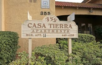 Casa Tierra Apartment Homes | Comfort & Convenience in El Cajon!