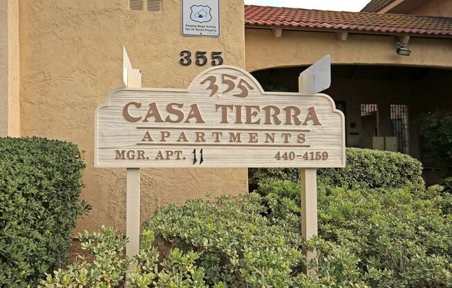 Casa Tierra Apartment Homes | Comfort & Convenience in El Cajon!