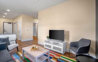 1 bed, 1 bath, 569 sqft, $1,199, Unit 140 Emmaus Rd.