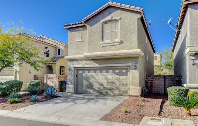 Coming Soon in Centennial Point- Near Skye Canyon!