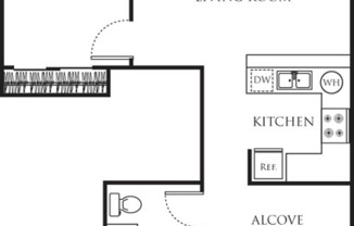 Partner-provided photo for $2303 unit