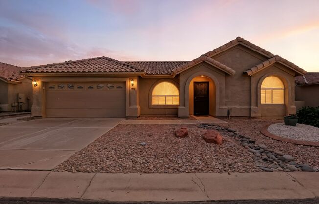 Resort-Style Living in Sunbird Golf Resort – 55+ Active Adult Community